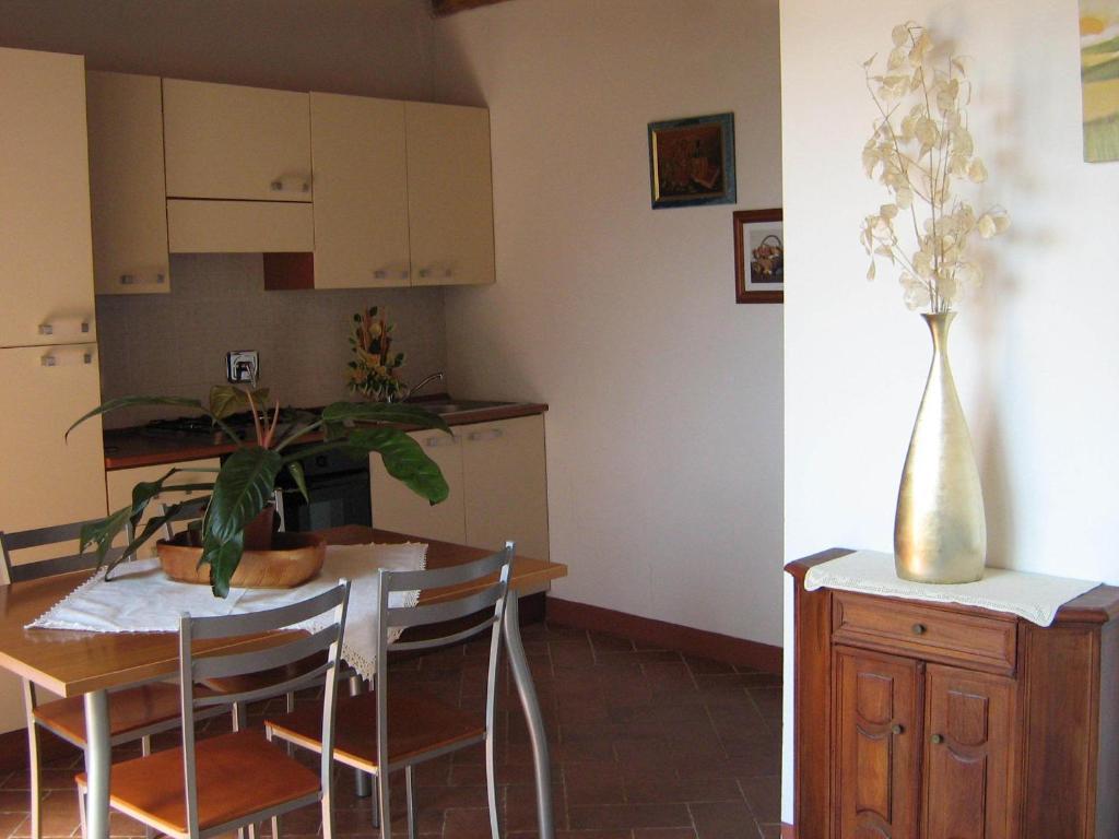 Certine Agriturismo Asciano Camera foto
