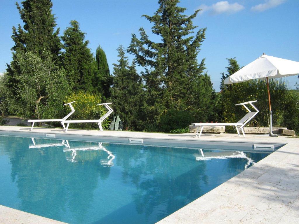 Certine Agriturismo Asciano Esterno foto